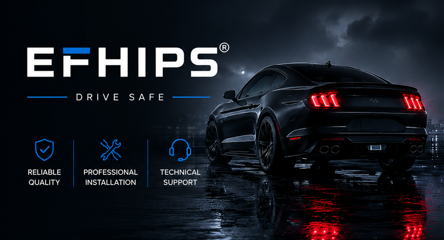 EFHIPS push to start system