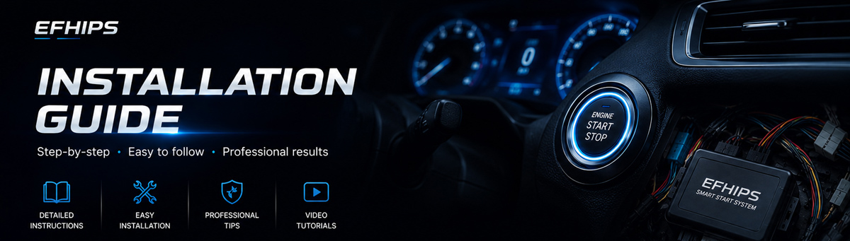 EFHIPS Installation Guide Banner