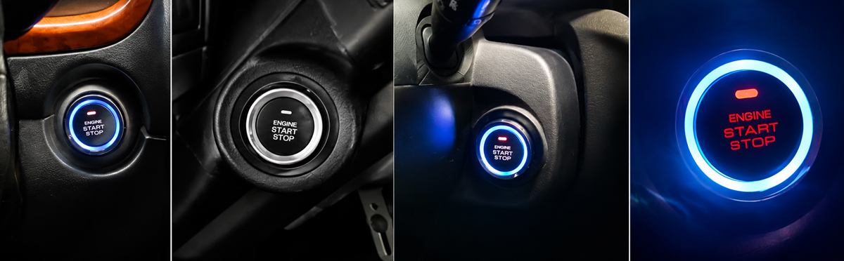EFHIPS push start installation