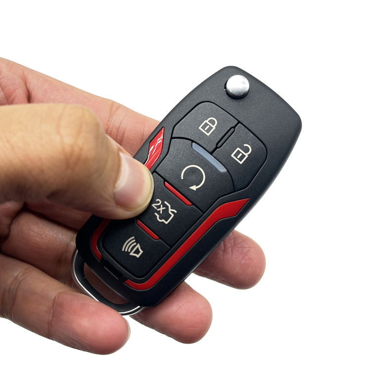 Smart key fob