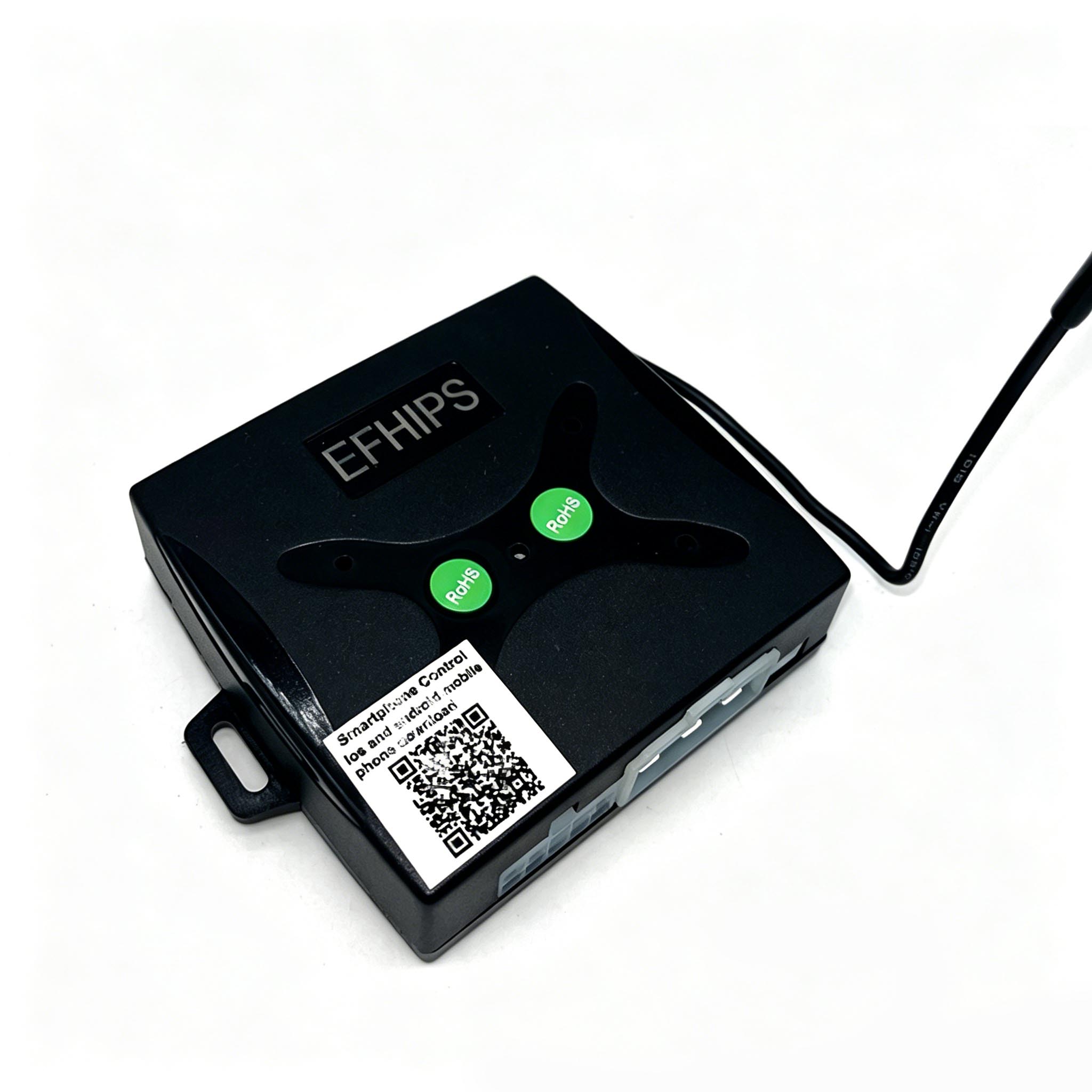 Main control unit