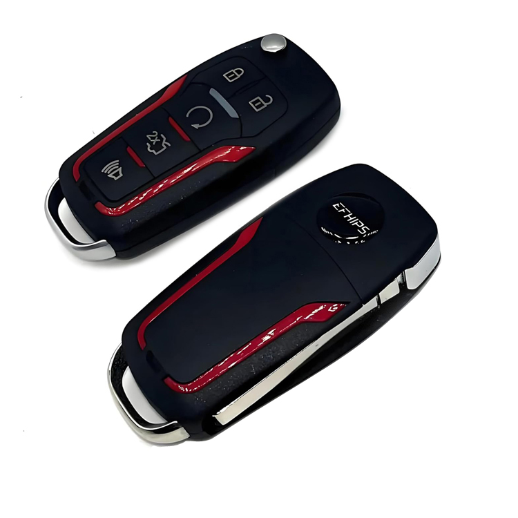 Key fob side