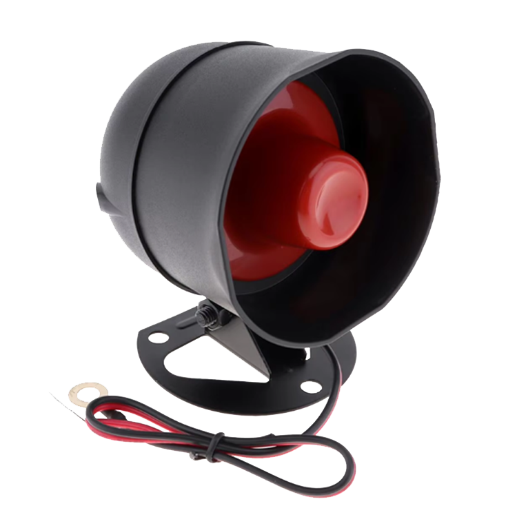 Car Alarm Siren